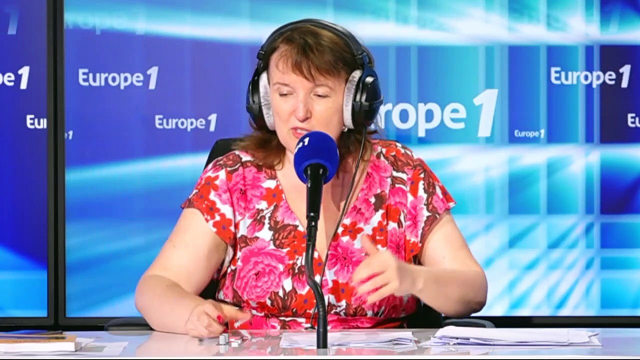 EXTRAIT - Quand Anny Duperey explique commet elle est devenue comédienne