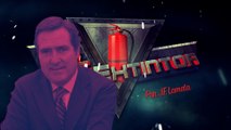 El Extintor: Movilización tertuliana pro-indultos