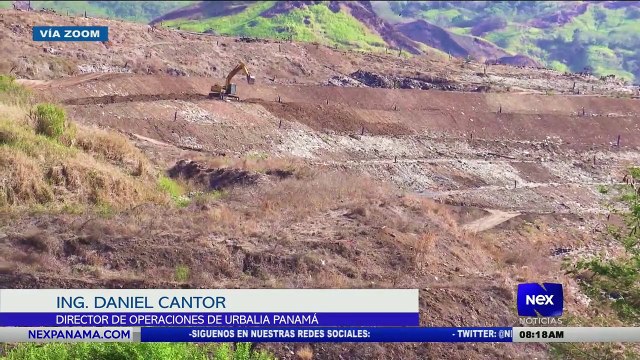 Entrevista a Ing. Daniel Cantor, Director de operaciones de urbania Panamá - Nex Noticias