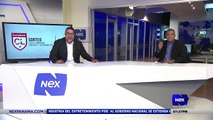 Entrevista a Jorge Dely Valdés y Fran Perlo, sobre el sorteo liga de campeones Concacaf  - Nex Noticias