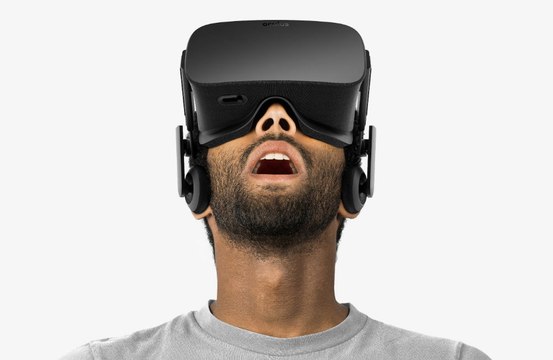 Oculus Quest VR headsets testing Facebook ads