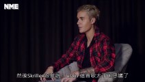 【字幕】Justin Bieber On Creating Sorry 2015.11