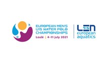 Men's U15 European Water Polo Championships - Loulé 2021