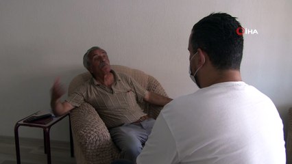 Saldırıdan hemen önce bir kadın gelip 'Abi seni öldürecekler' demiş