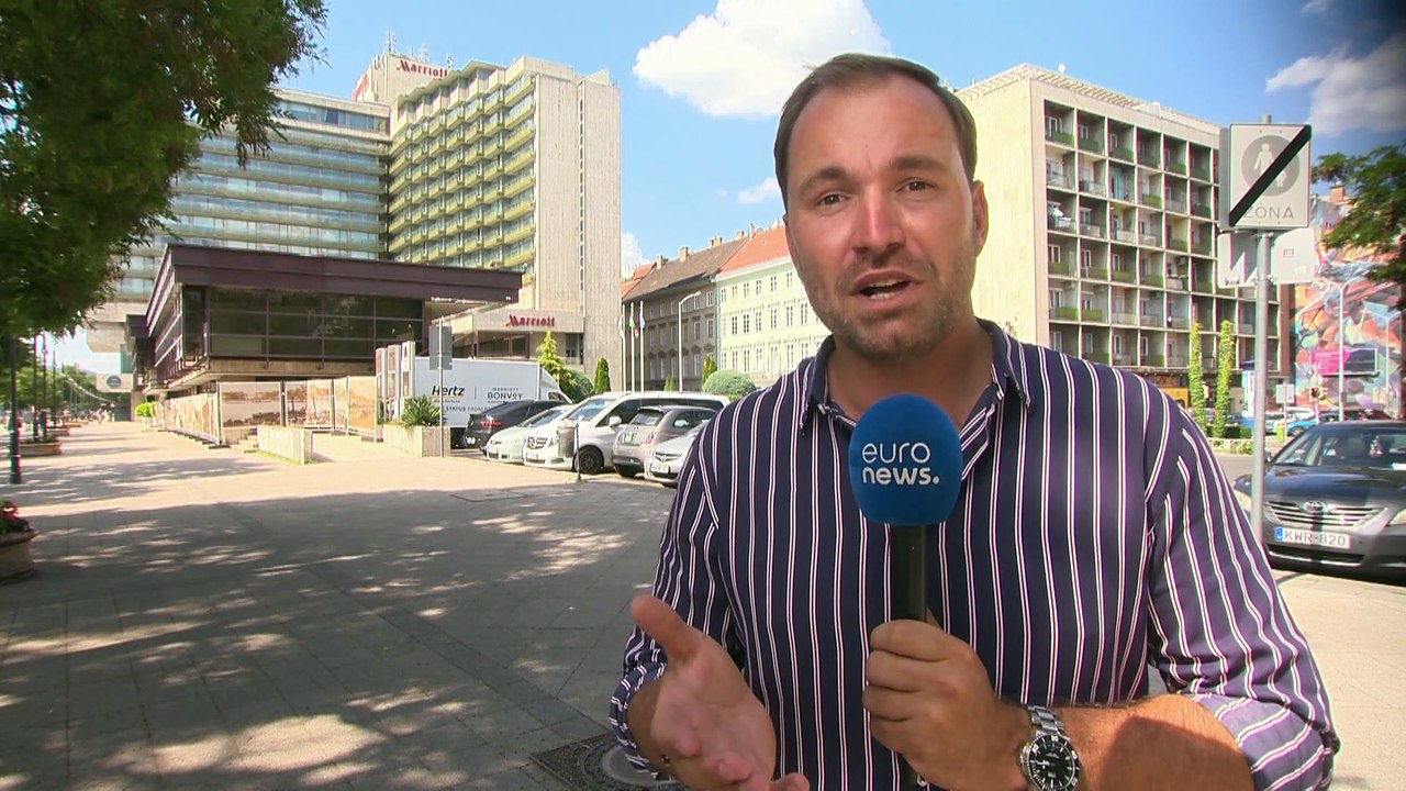 Les Bleus à Budapest : joueurs et supporteurs s'attendent à une ambiance hostile
