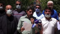 BATMAN - Mısır'da darbe karşıtı 12 kişinin idam kararına tepki gösterildi