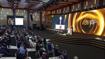 ANTALYA - Cumhurbaşkanı Erdoğan: 'Uluslararası toplum salgının yıkıcı etkilerini yönetmede iyi bir imtihan veremedi'