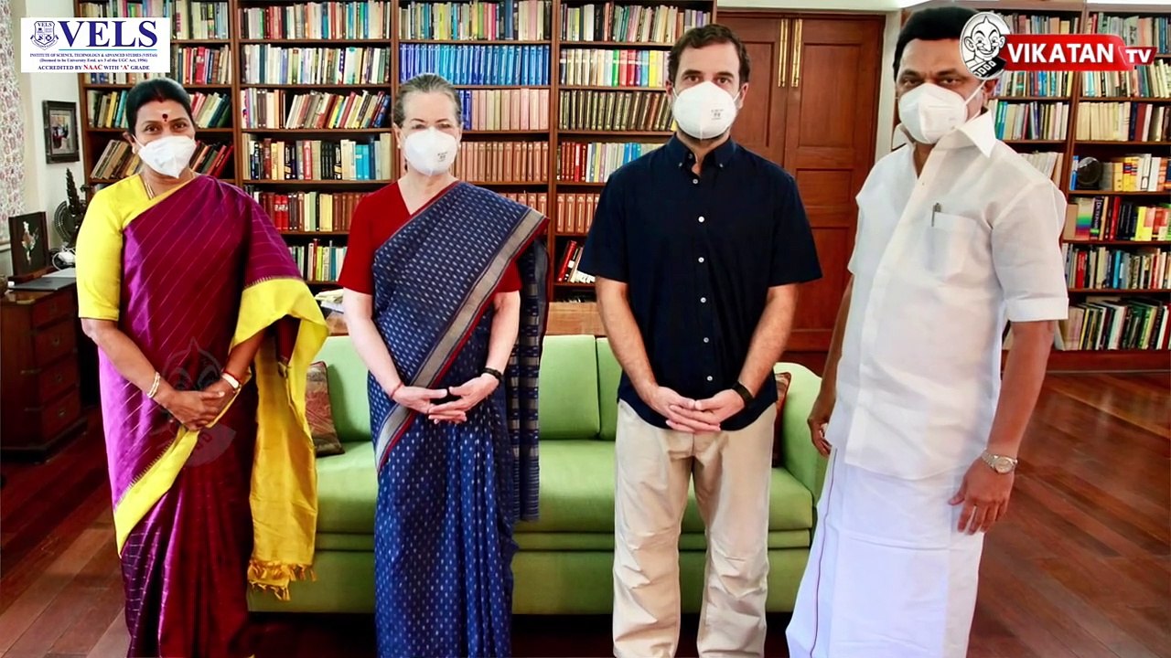 NEET விஷயத்தில் பின்வாங்குகிறதா DMK! The Imperfect Show 18_06_2021