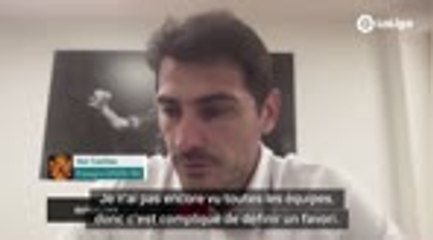 Euro 2020 - Casillas : "La France, un sacré client"
