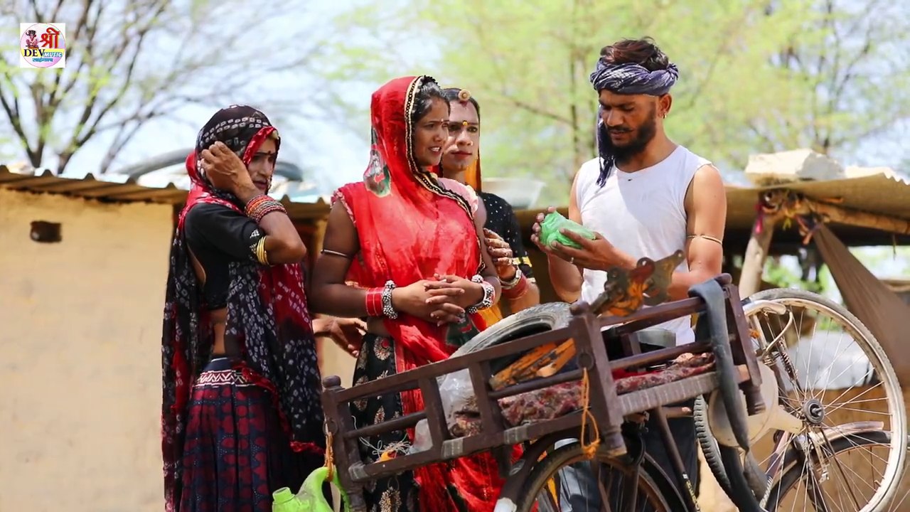 जबरदस्त राजस्थानी कॉमेडी || हाथ गाड़ी वाला बनके आया सेटींग करने || Marwadi Comedy Video || DESI COMEDY - Short Films/Movies - FULL HD Video