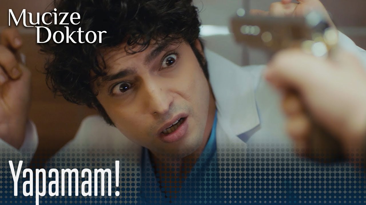 Yapamam - Mucize Doktor 49. Bölüm