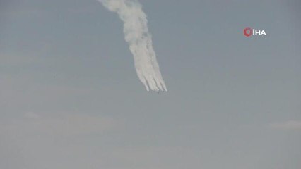 Türk Yıldızları Niğde'de gösteri yaptı