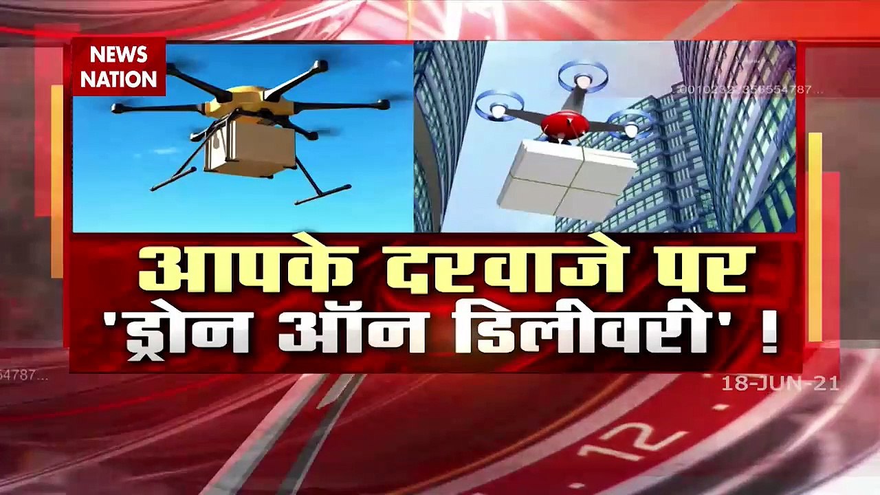 Food packets and medicines will be delivered th...