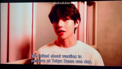 [ENG SUB] BTS V FILM OUT BEHIND THE SCENES INTERVIEW!