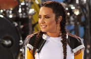 Demi Lovato reveals how their family and friends' responsed to changing pronouns