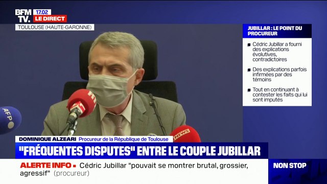 Disparition de Delphine Jubillar: selon le procureur, son mari a cherché à nettoyer les draps avant l'arrivée des gendarmes