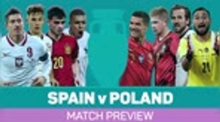 Spain v Poland match preview