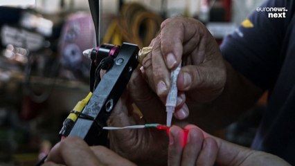 Cuba's DIY drone makers are defying the odds and the US embargo