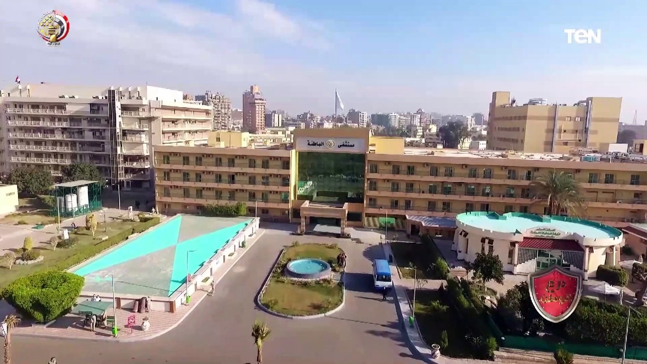 لقاء خاص مع قائد مستشفى الباطنة بالمجمع الطبي للقوات المسلحة بكوبري القبة وأحدث طرق العلاج