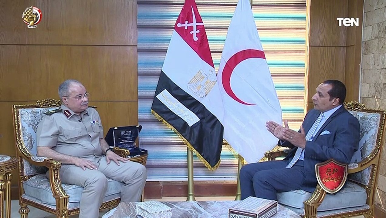 مدير المجمع الطبي للقوات المسلحة بالقبة يكشف عن أهم ما يتميز به المجمع وأحدث التخصصات