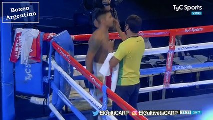 Christian Andino vs Miguel Antin ][ ElCultivetaBOX