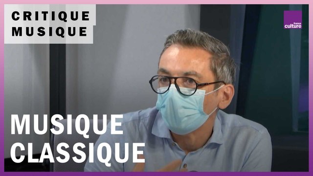 Musique : L'opéra La Somnambule de Bellini et le disque Mozart Momentum 1785 de Leif Ove Andsnes