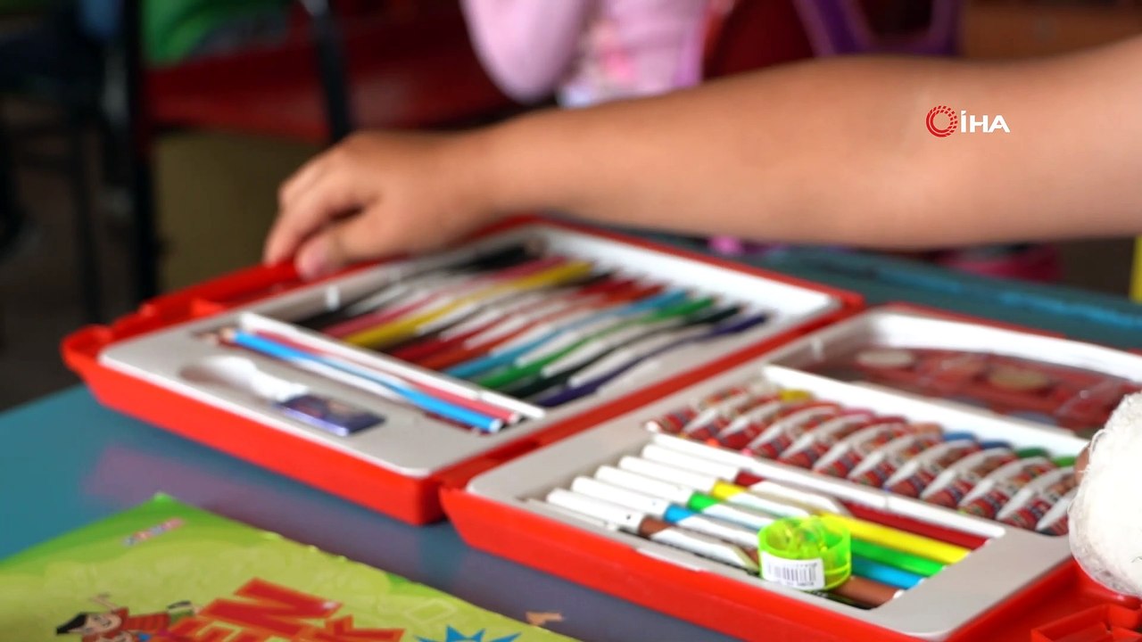 Atakum’da öğrencilere karne hediyesi