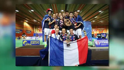 "Ça matche!" spécial badminton: les Fosséens Tomi et Christo Popov sont nos invités