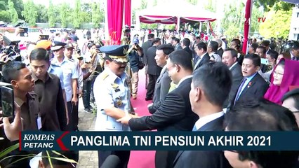 Komisi I DPR Angkat Bicara Soal Usulan Pengisian Jabatan Wakil Panglima TNI