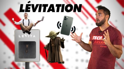 Cet appareil fait léviter vos objets - Tech a Break #87