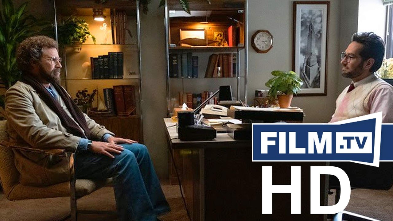 Der Therapeut von nebenan Trailer Deutsch German (2021)