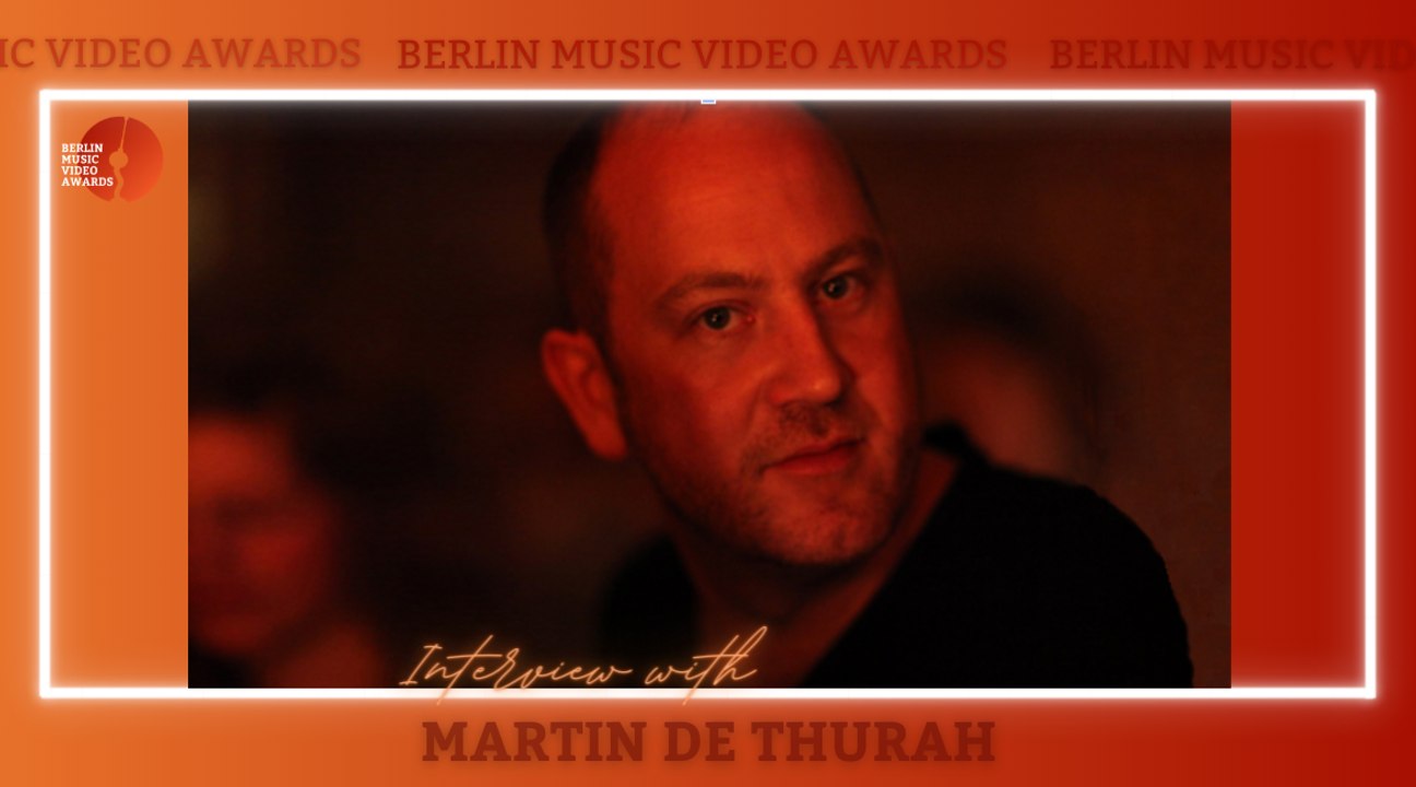 Interview with Martin de Thurah