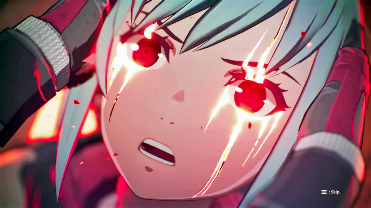 Scarlet Nexus | Extended Xbox Gameplay Showcase (E3 2021) JP