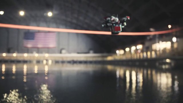 US Naval Surface Warfare Center - Unmanned Aerial Systems