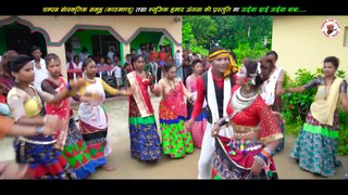 new tharu culture video Aiya Dai Aiya baba by Doshharan Chaudhary with Samikshya Chaudhary 20772020