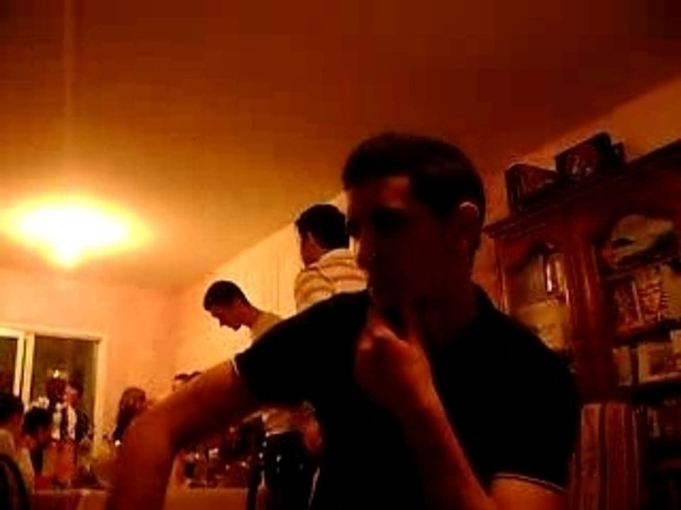 Heu tu danses ?