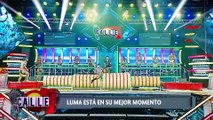 Luma una gladiadora destacada, sus compañeros reconocen su gran esfuerzo en competencia