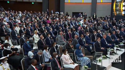 Cumhurbaşkanı Erdoğan: Teklifimiz hala geçerli