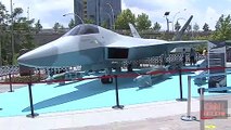 İlk kez CNN TÜRK'te: Türkiye'nin yerli savaş uçağı burada test edilecek