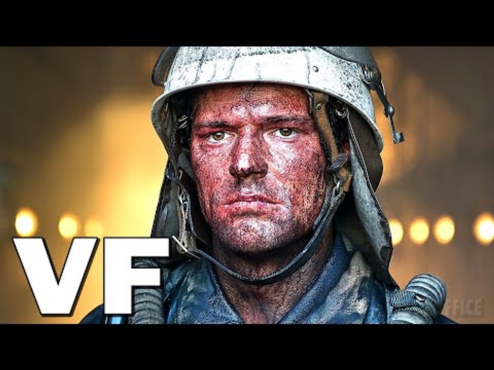 CHERNOBYL UNDER FIRE Bande Annonce VF (2021) Film Catastrophe