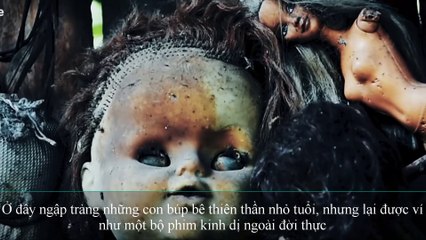 Địa Điểm Bí Ẩn và Đáng Sợ Nhất Thế Giới - The World's Most Mysterious and Scariest Place