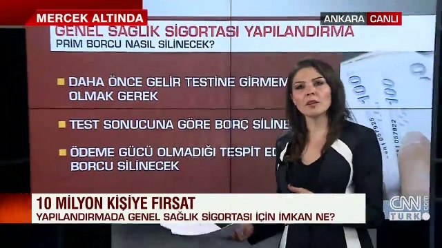 Genel sağlık sigortası yapılandırma | Prim borcu nasıl silinecek?