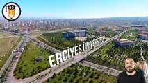 Erciyes Üniversitesi Tanıtım