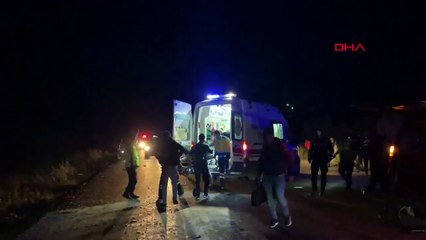 Hatalı sollama can aldı