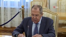 - Rusya Dışişleri Bakanı Sergey Lavrov'dan ABD'ye mesaj: 'Tek taraflı oyun olmayacak'