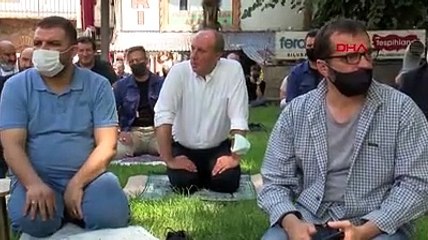 Muharrem İnce: Gelin, istediğiniz televizyon kanalında tartışalım