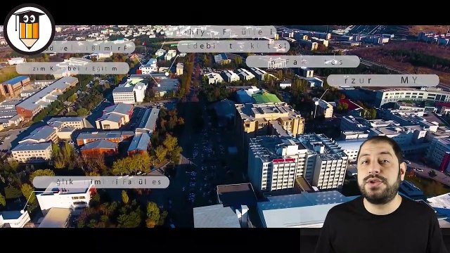 Erzurum Atatürk Üniversitesi Tanıtım