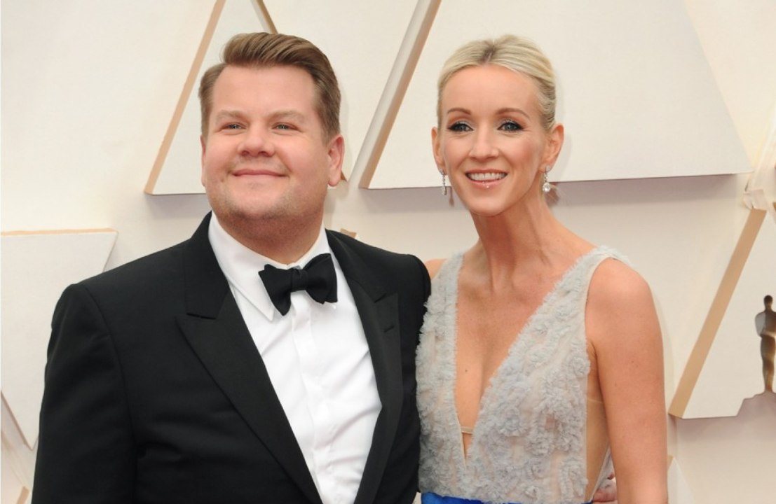 James Corden 'odia' ir al gimnasio