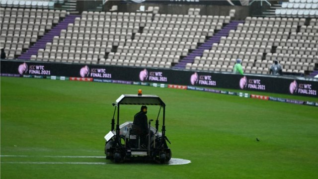 WTC Final: Play called off on Day 1 due to rain