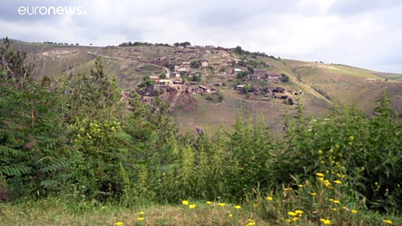 Bei der Wahl in Armenien geht es um den Grenzstreit